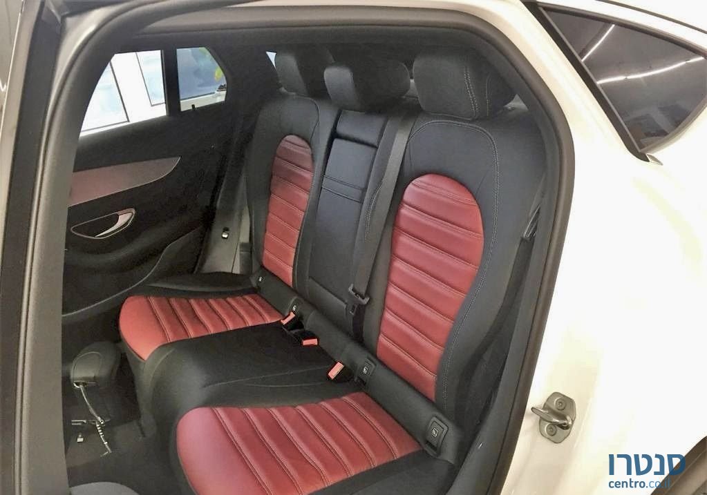 2017' Mercedes-Benz Glc-Class מרצדס קופה photo #3