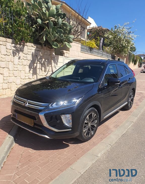 2019' Mitsubishi Eclipse Cross מיצובישי אקליפס קרוס photo #1
