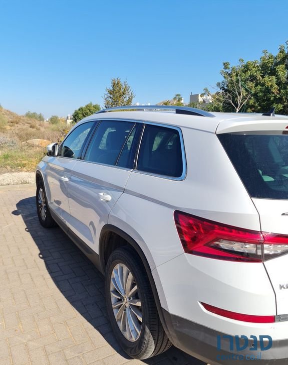 2021' Skoda Kodiaq סקודה קודיאק photo #2