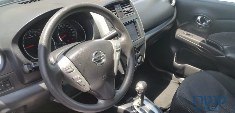 2015' Nissan Almera photo #3