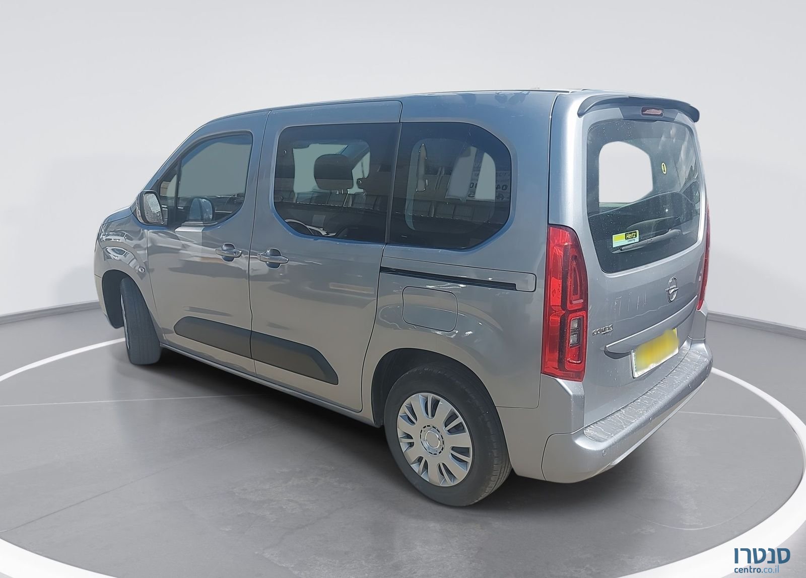 2020' Opel Combo אופל קומבו photo #1