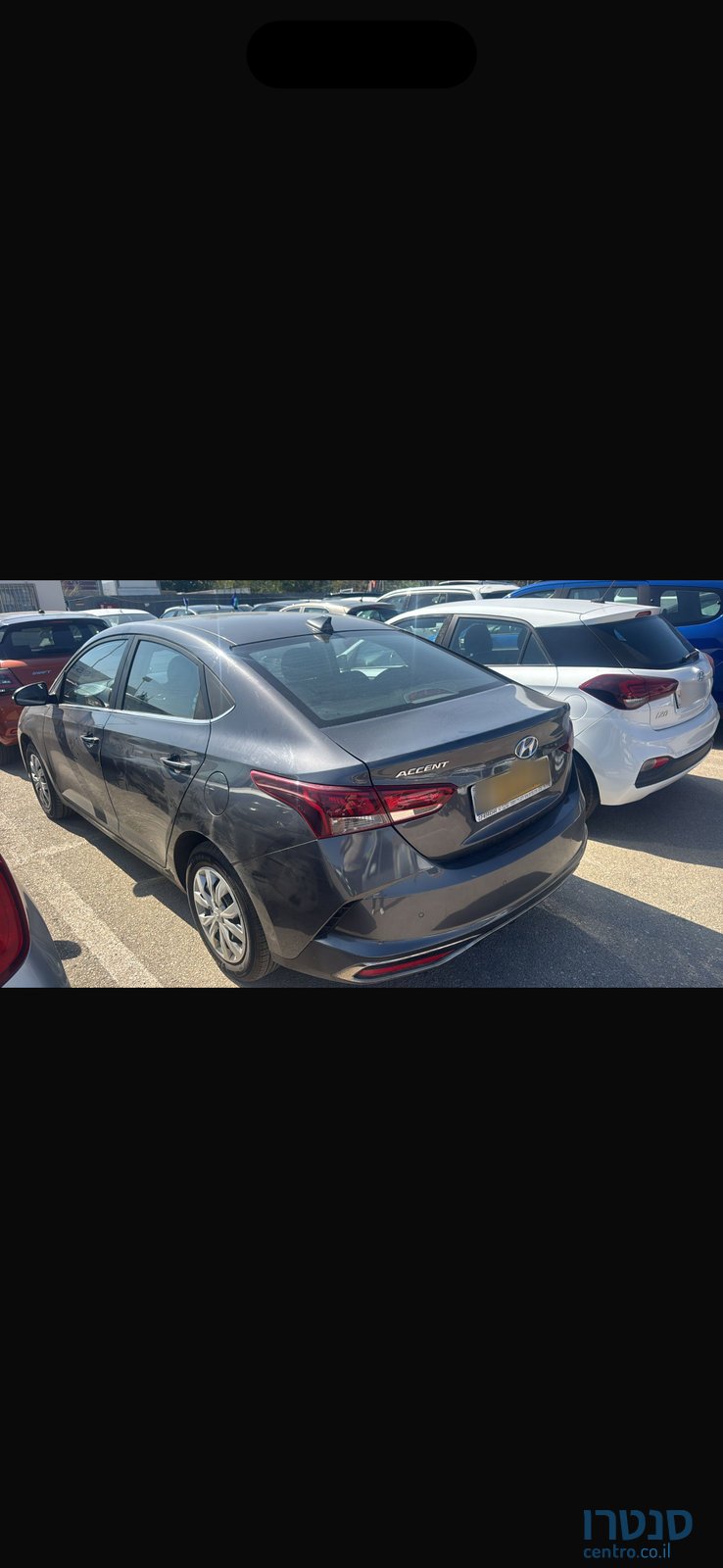 2023' Hyundai Accent photo #2