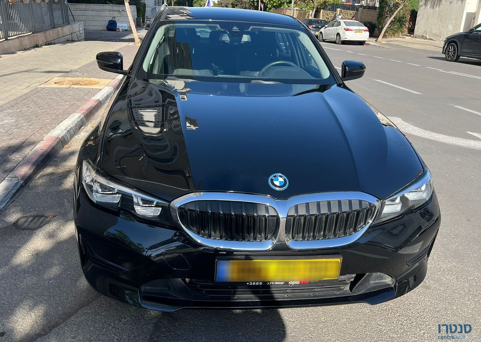 2022' BMW 3 Series ב מ וו סדרה 3 photo #1