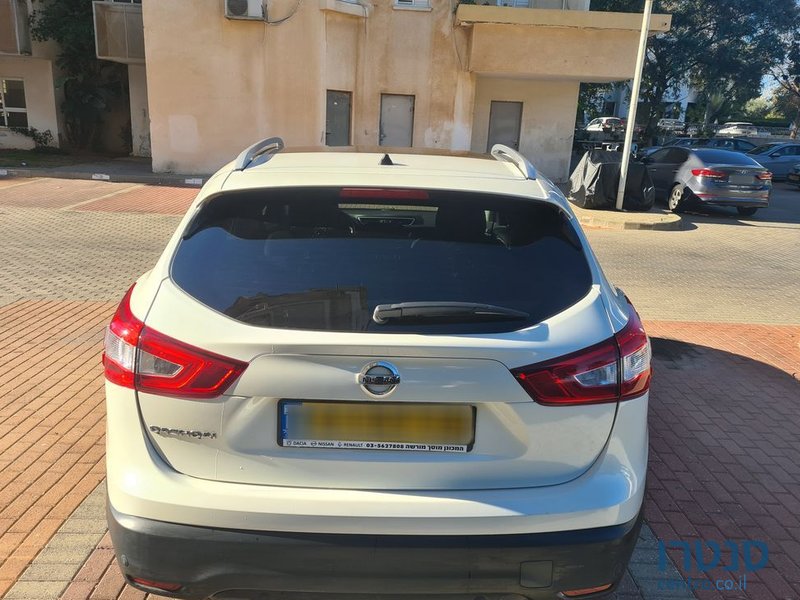 2015' Nissan Qashqai ניסאן קשקאי photo #2