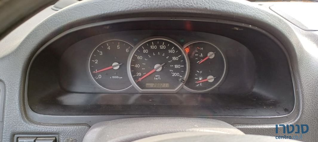 2004' Kia Carnival קיה קרניבל photo #4