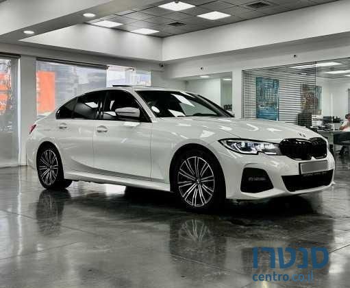 2022' BMW 3 Series ב.מ.וו סדרה 3 photo #1