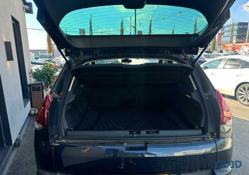 2016' Peugeot 3008 פיג'ו photo #4