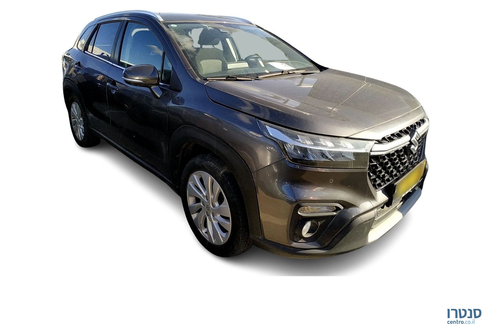 2022' Suzuki S-Cross סוזוקי photo #1