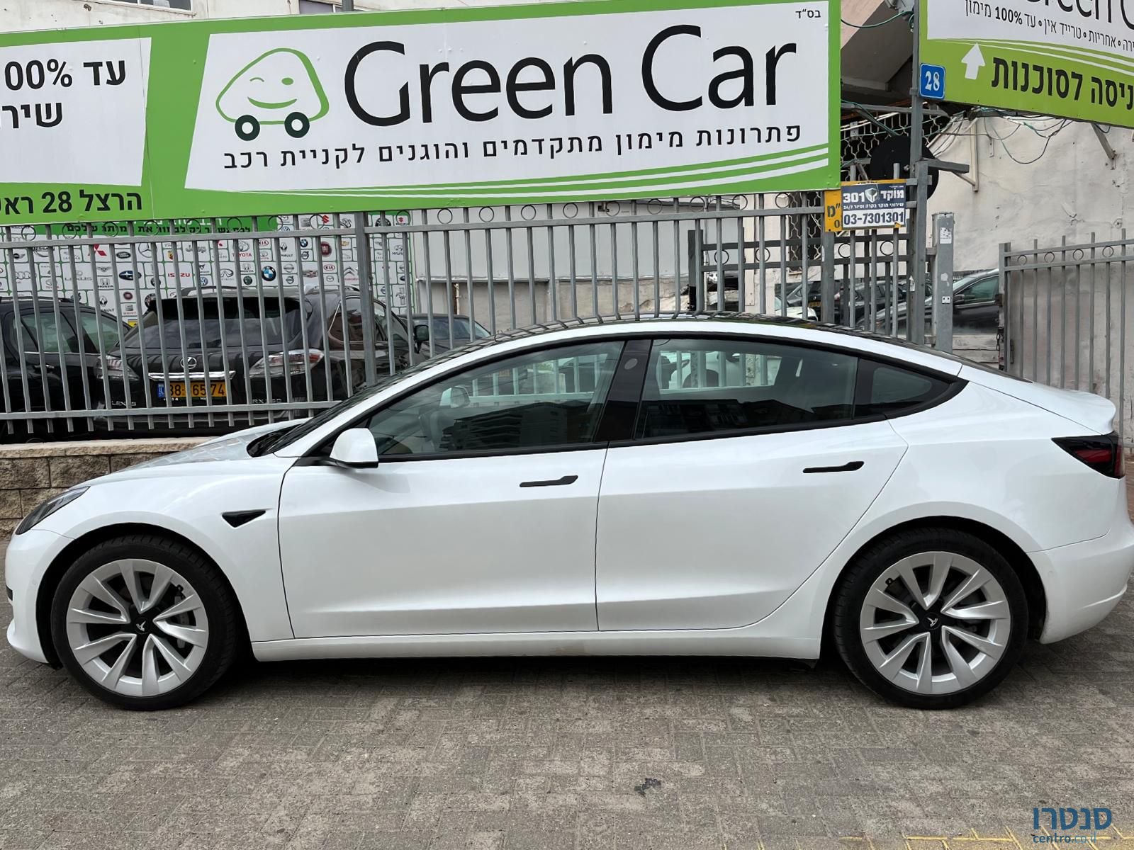 2021' Tesla Model 3 טסלה מודל 3 photo #4