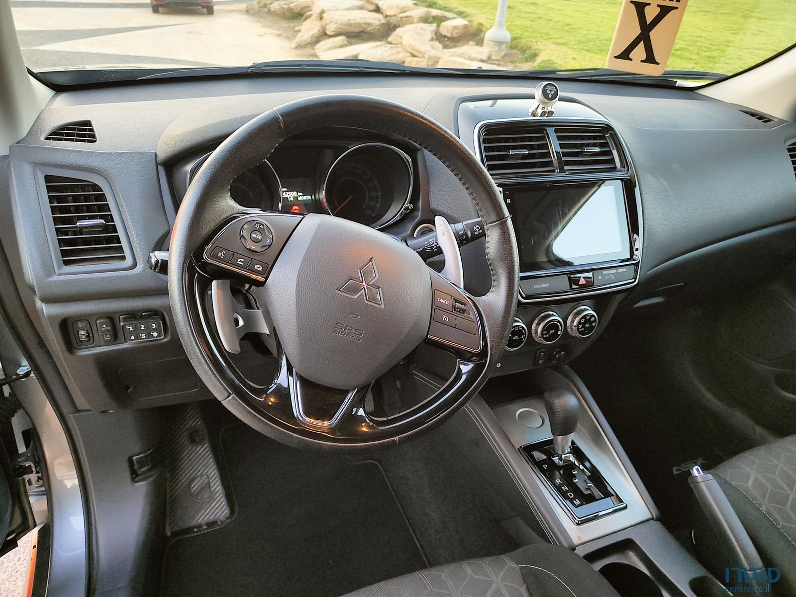 2022' Mitsubishi ASX מיצובישי photo #4