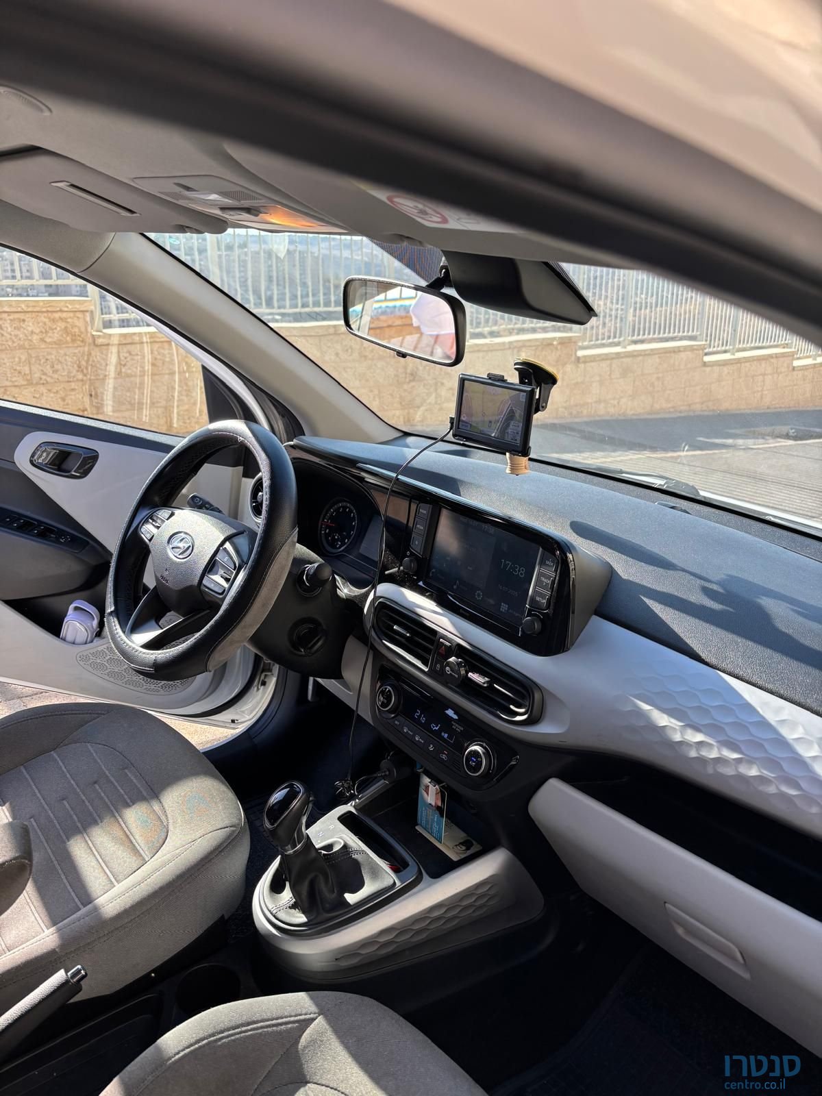 2021' Hyundai i10 יונדאי photo #5