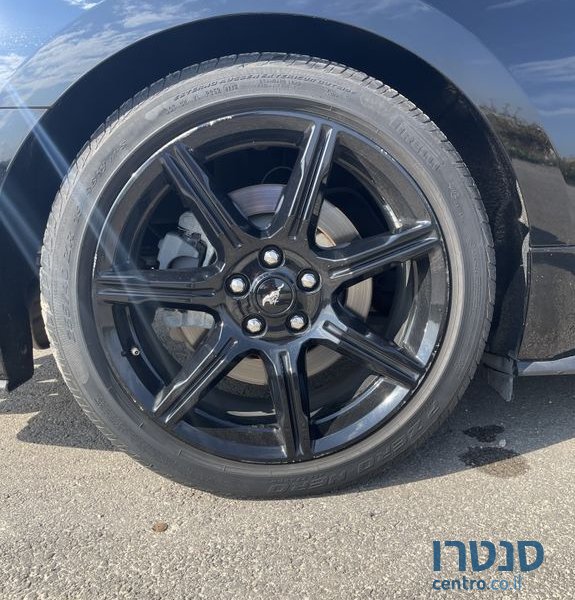 2020' Ford Mustang פורד מוסטנג photo #6