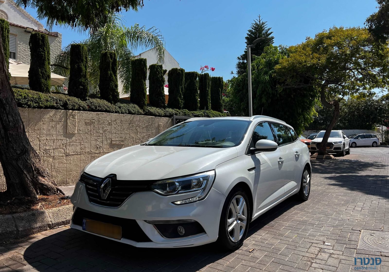 2020' Renault Megane רנו מגאן photo #1