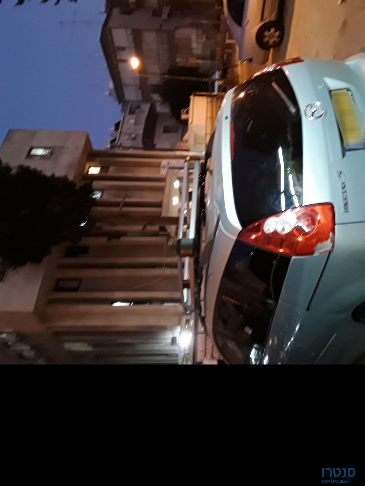 2007' Mazda 5 מאזדה photo #2