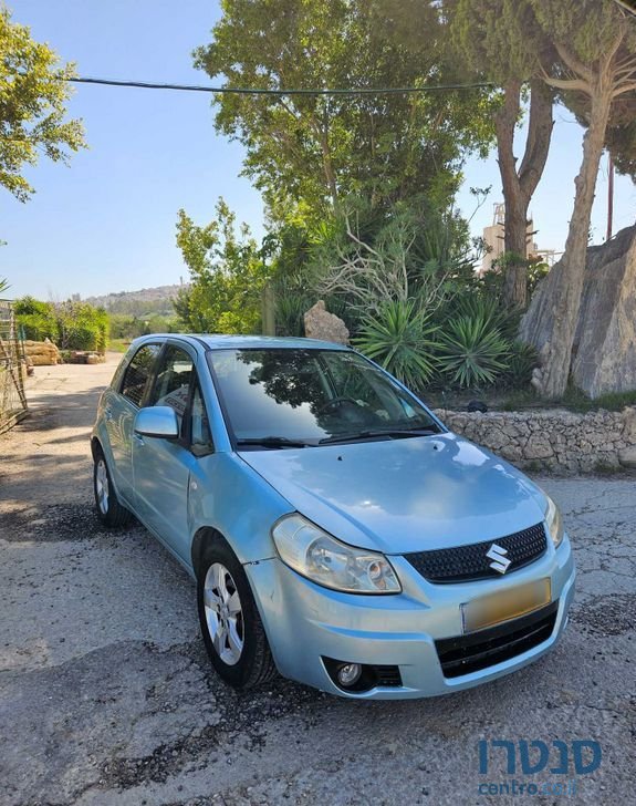 2009' Suzuki SX4 סוזוקי photo #3