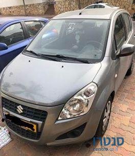 2015' Suzuki Splash סוזוקי ספלאש photo #2