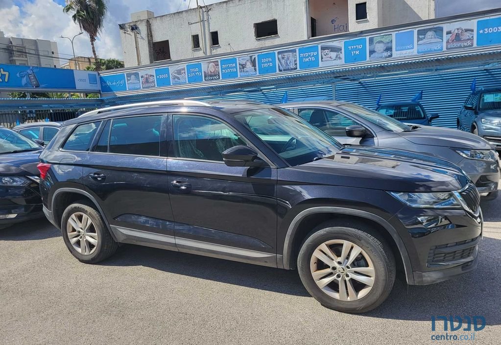 2019' Skoda Kodiaq סקודה קודיאק photo #3