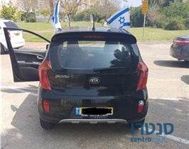 2014' Kia Picanto קאיה פיקנטו photo #3