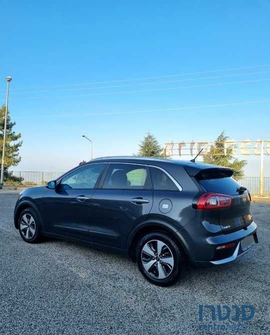 2017' Kia Niro קיה נירו photo #4