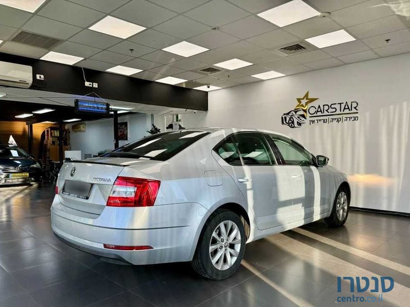 2020' Skoda Octavia סקודה אוקטביה photo #6