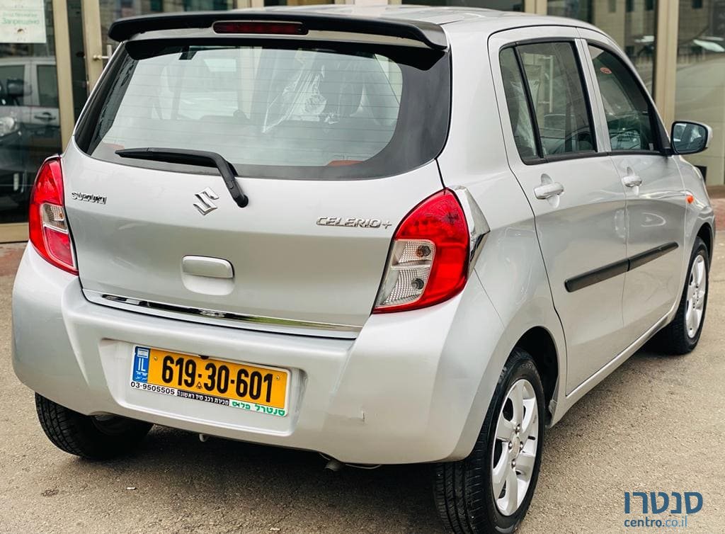 2019' Suzuki Celerio photo #3