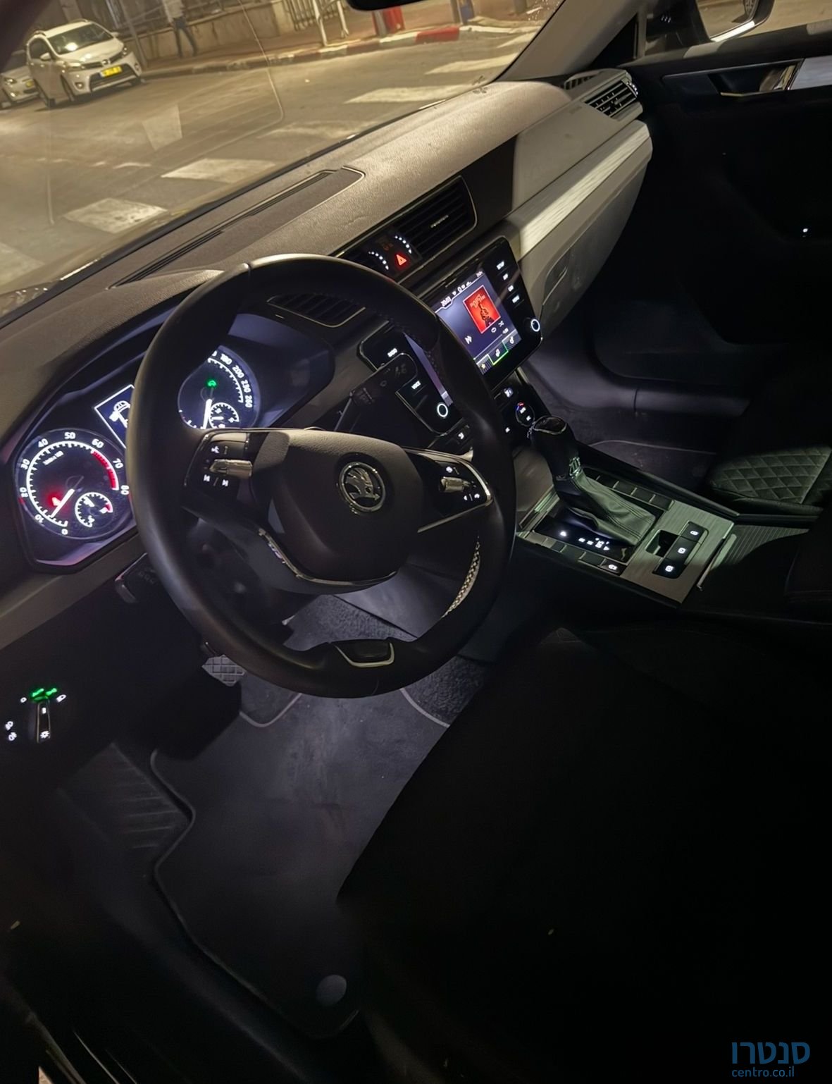 2021' Skoda Superb סקודה סופרב photo #2