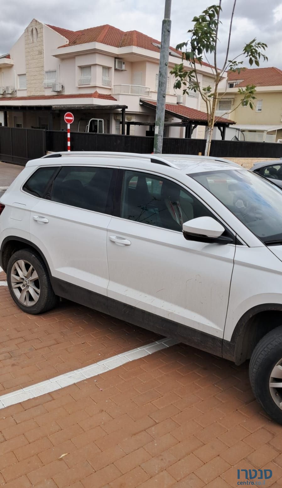 2019' Skoda Karoq סקודה קארוק photo #4