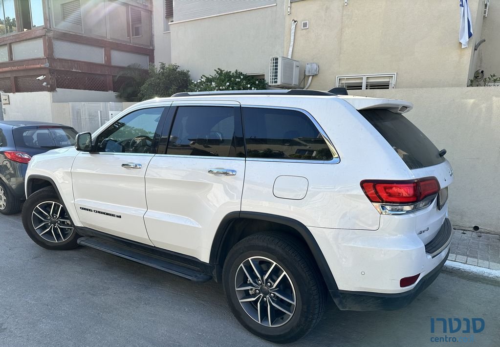 2022' Jeep Grand Cherokee ג'יפ גרנד צ'ירוקי photo #1