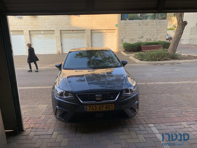 2019' SEAT Ibiza סיאט איביזה photo #3