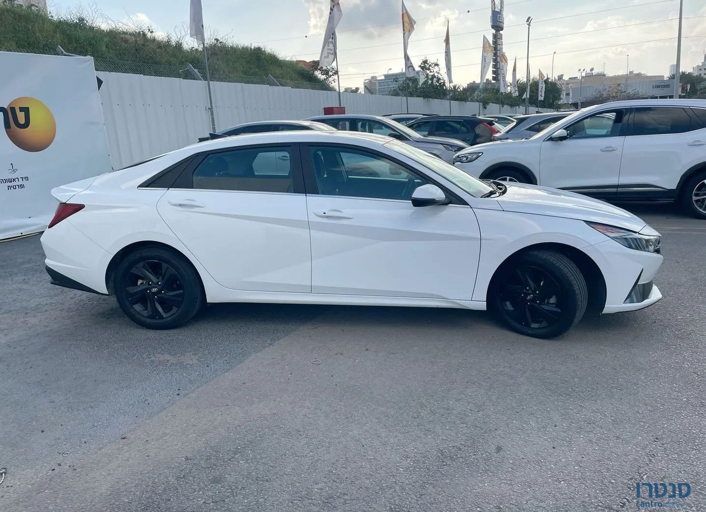 2023' Hyundai Elantra יונדאי אלנטרה photo #2