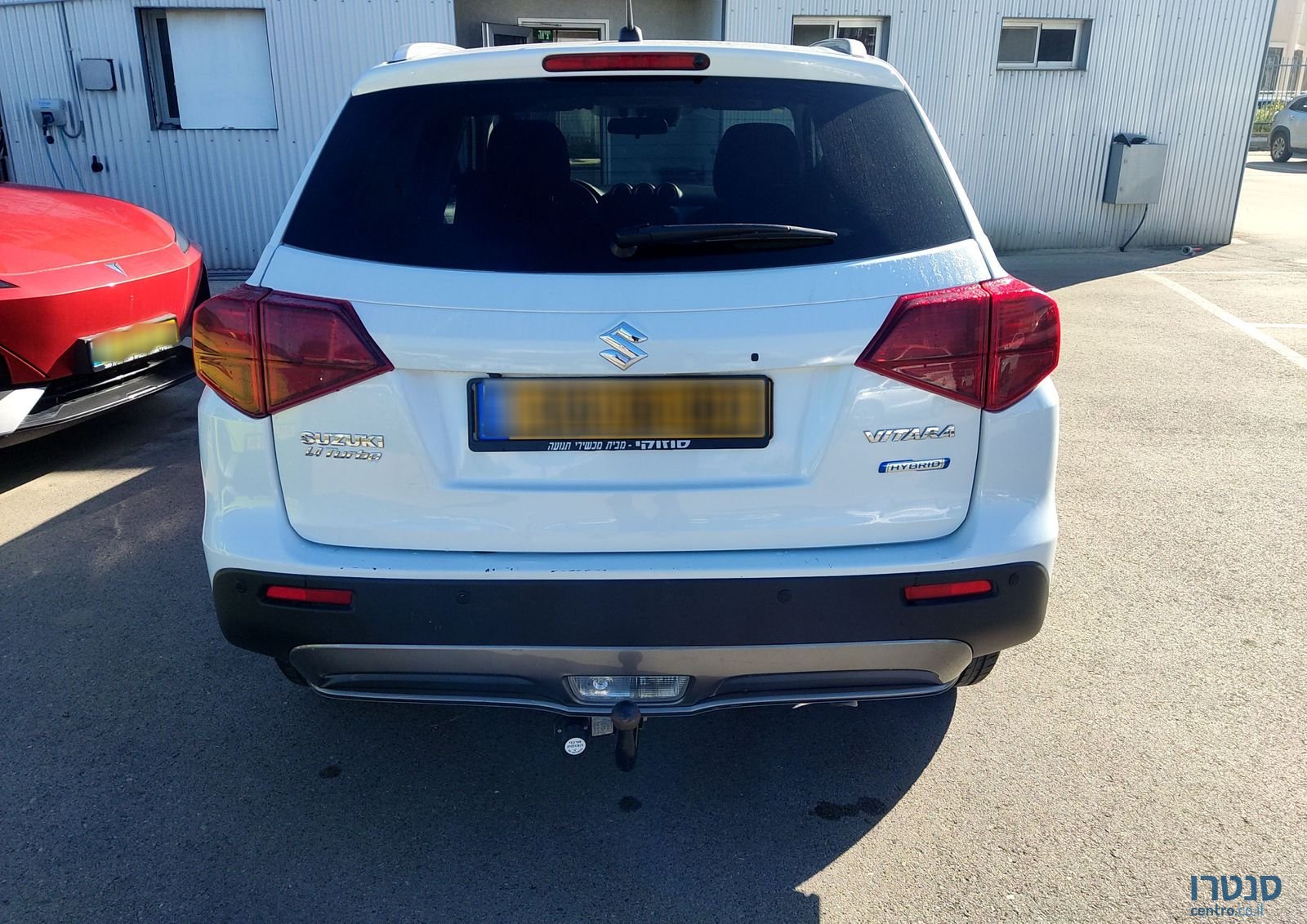 2023' Suzuki Vitara סוזוקי ויטרה photo #5