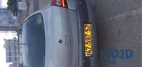 2005' Renault Megane רנו מגאן photo #1