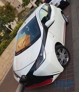 2017' Toyota Aygo טויוטה אייגו photo #1
