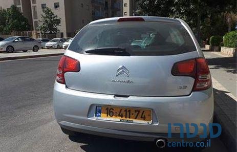 2010' Citroen C3 סיטרואן photo #3