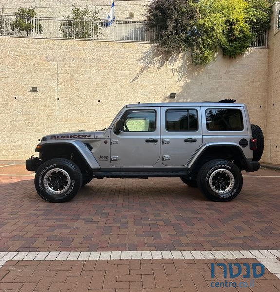 2021' Jeep Wrangler ג'יפ רנגלר photo #3