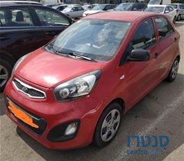 2013' Kia Picanto קאיה photo #2