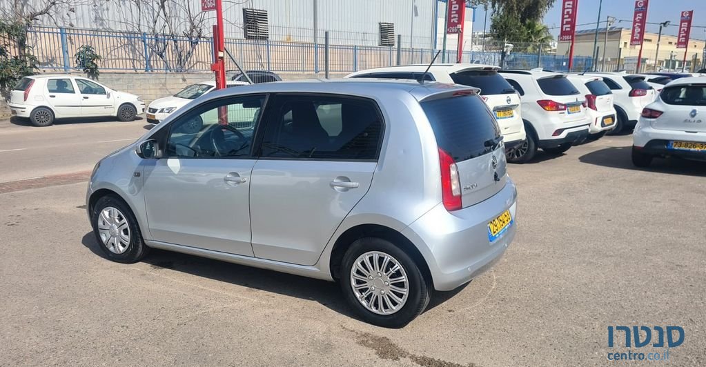 2014' Skoda Citigo סקודה סיטיגו photo #3