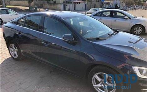 2015' Volvo S-60 S60 וולוו photo #1