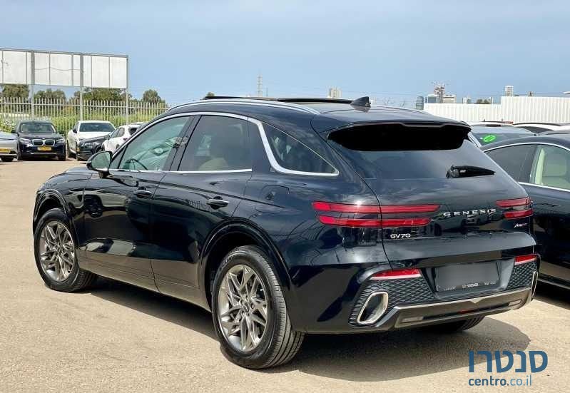 2021' Genesis Gv70 ג'נסיס photo #5