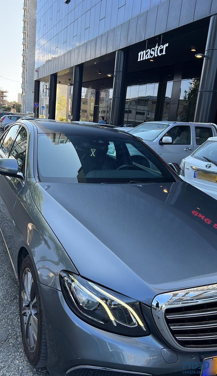 2017' Mercedes-Benz E-Class מרצדס photo #3