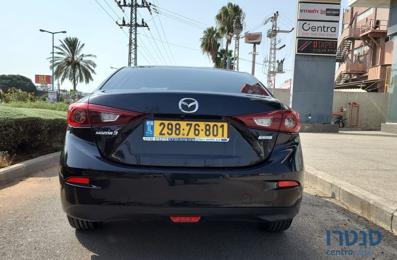 2018' Mazda 3 מאזדה photo #3