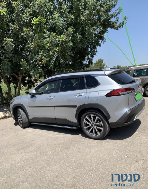 2022' Toyota Corolla טויוטה קורולה photo #2