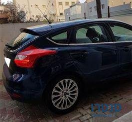 2012' Ford Focus פורד פוקוס photo #1