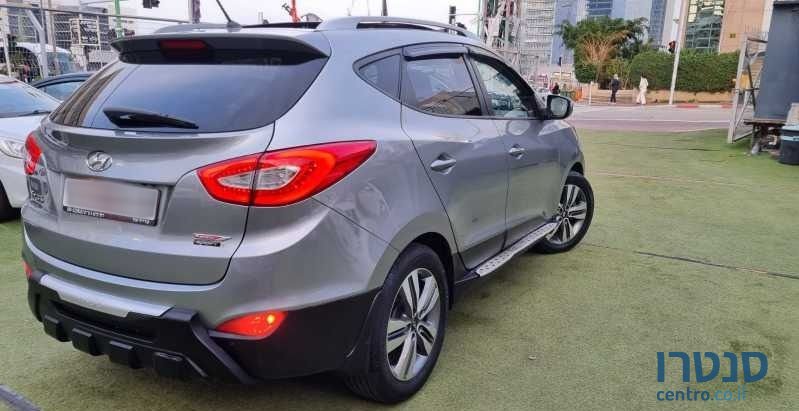 2015' Hyundai ix35 יונדאי photo #2