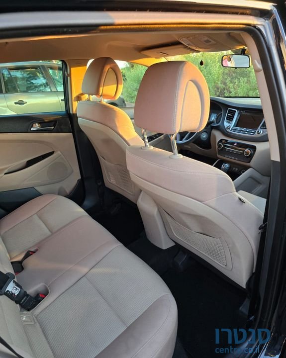 2016' Hyundai Tucson יונדאי טוסון photo #5