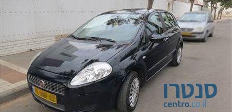 2009' Fiat Grande Punto אקטיב' photo #2