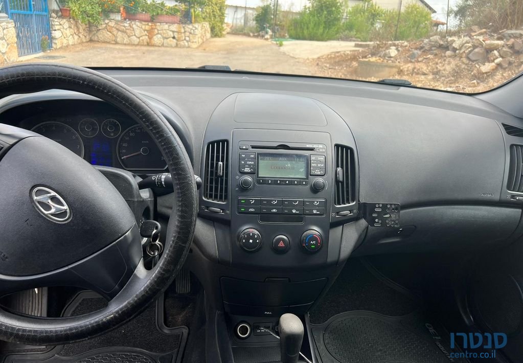 2010' Hyundai I30Cw יונדאי photo #2