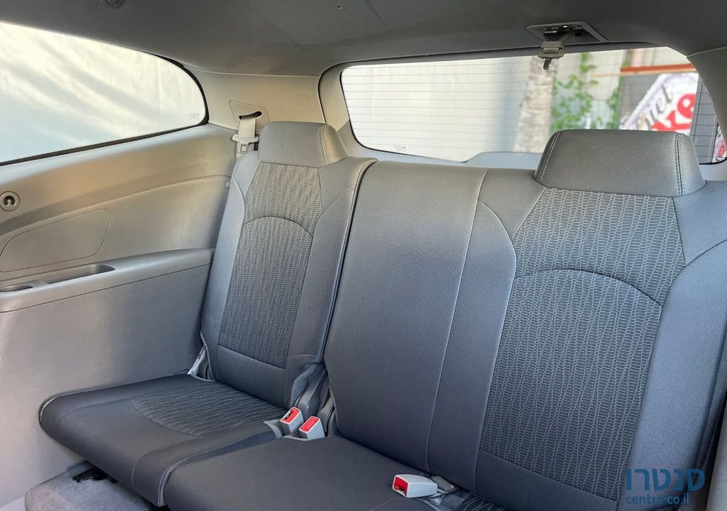 2017' Chevrolet Traverse שברולט טראוורס photo #4