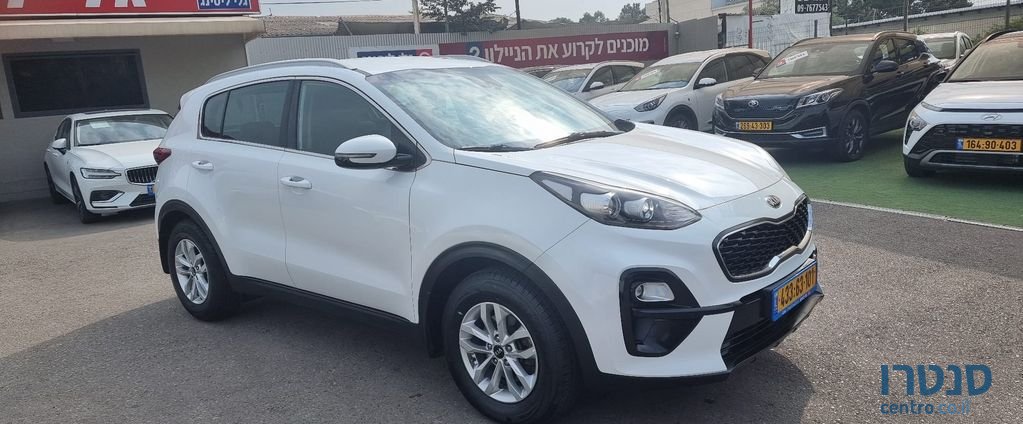 2019' Kia Sportage קיה ספורטז' photo #5