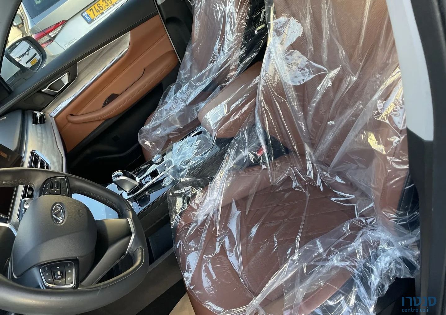 2023' Chery Tiggo 8 Pro צ׳רי טיגו 8 פרו photo #6